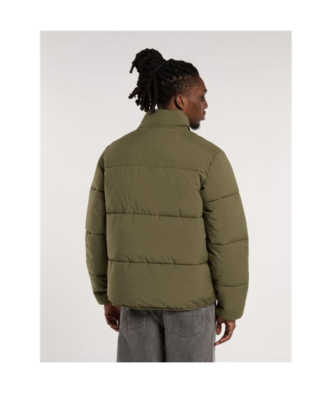 Chaqueta Dickies Summerdale Puffer Military Gr...