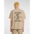 Camiseta Dickies Decartuville Ss Desert Sand Hombre