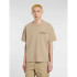 Camiseta Dickies Decartuville Ss Desert Sand Hombre