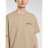 Camiseta Dickies Decartuville Ss Desert Sand Homem