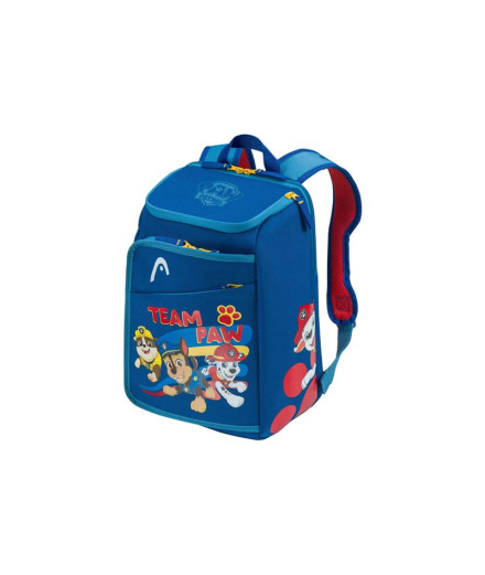 Mochila Head Paw Patrol Backpack Azull