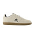 Chaussures Le coq Sportif Lcs Derby Suede Homme Beige