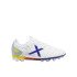 Botas de fútbol Munich Arenga Kid 316 Infantil Blanco