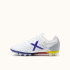 Botas de futebol Munich Arenga Kid 316 Infantil Branco
