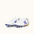 Botas de futebol Munich Arenga Kid 316 Infantil Branco