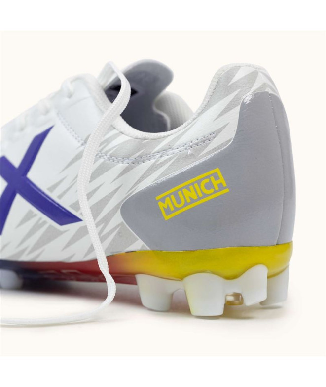 Botas de fútbol Munich Arenga Kid 316 Infantil...