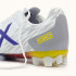 Botas de futebol Munich Arenga Kid 316 Infantil Branco