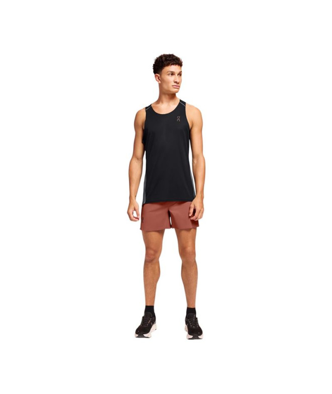 T-shirt de Running On Performance Tank Homme...