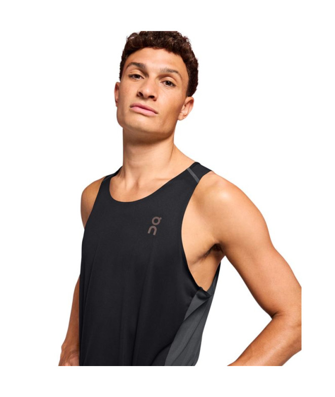 T-shirt de Running On Performance Tank Homme...