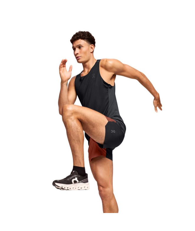 T-shirt de Running On Performance Tank Homme...