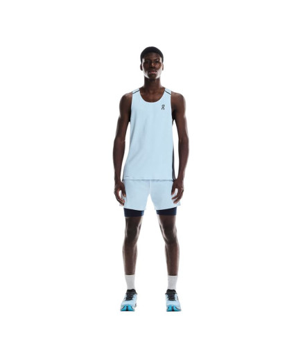 T-shirt à manches courtes de Running On Performance Tank...
