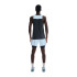 T-shirt à manches courtes de Running On Performance Tank Homme Bleu