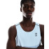 Camiseta de tirantes de Running On Performance Tank Homem Azul