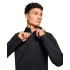 Veste de Running On Climate Zip Hoodie Homme Noir