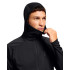 Casaco de Running On Climate Zip Hoodie Homem Preto