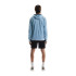 Veste de Running On Climate Zip Hoodie Homme Bleu