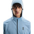 Casaco de Running On Climate Zip Hoodie Homem Azul
