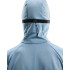 Veste de Running On Climate Zip Hoodie Homme Bleu