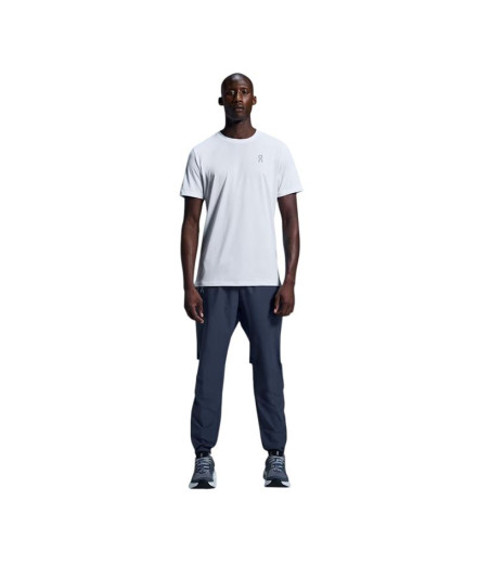 Camiseta de Running On Core-T Homem Branco