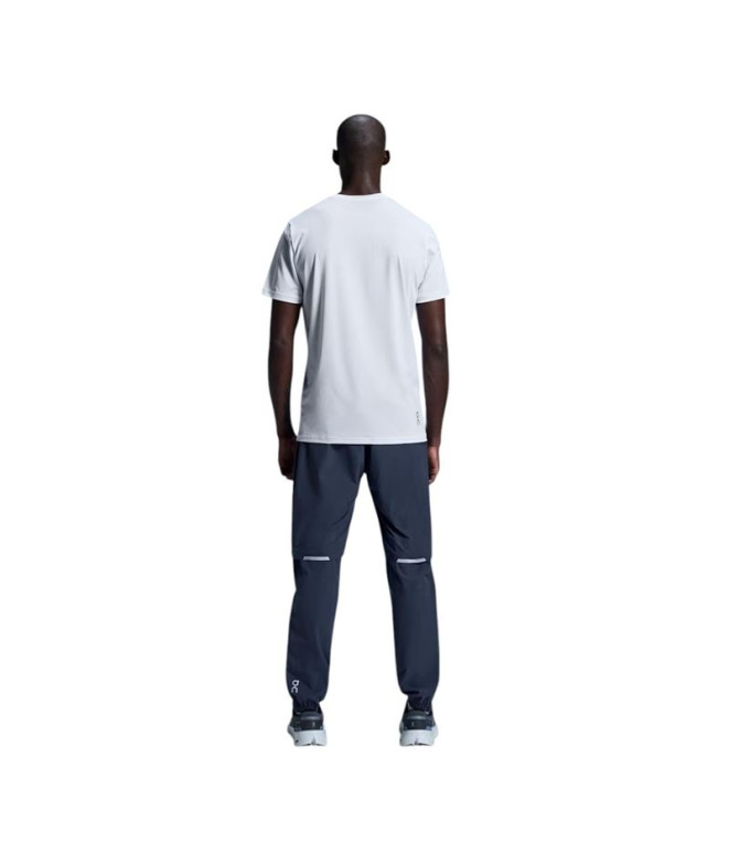 Camiseta de Running On Core-T Homem Branco