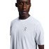 Camiseta de Running On Core-T Homem Branco