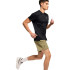 T-shirt de Running On Core-T Homme Noir