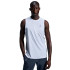 Camiseta de tirantes de Running On Core Tank Homem Branco