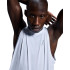 T-shirt à manches courtes de Running On Core Tank Homme Blanc