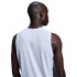 Camiseta de tirantes de Running On Core Tank Homem Branco