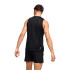 T-shirt de Running On Core Tank Homme Noir