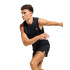 T-shirt de Running On Core Tank Homme Noir