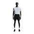 Pantalon de Trail On Running Trail Shorts Homme Noir