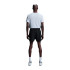 Pantalon de Trail On Running Trail Shorts Homme Noir