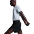 Pantalon de Trail On Running Trail Shorts Homme Noir