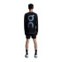 Pantalon court de Running On 5" Core Shorts Homme Noir