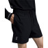 Calça curto de Running On 5" Core Shorts Homem Preto