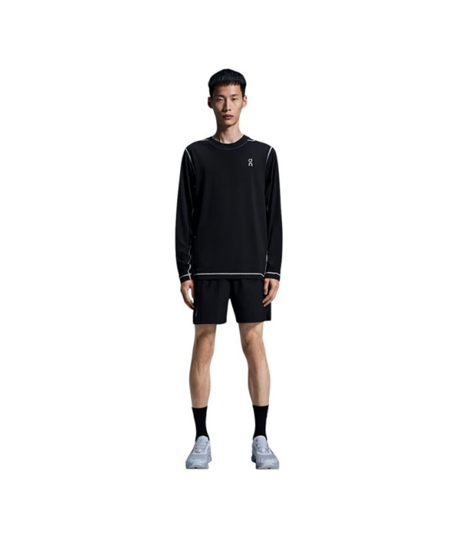 Calça curto de Running On 5" Core Shorts Homem...