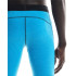 Calça curto de Running On 5" Performance Shorts Homem Azul