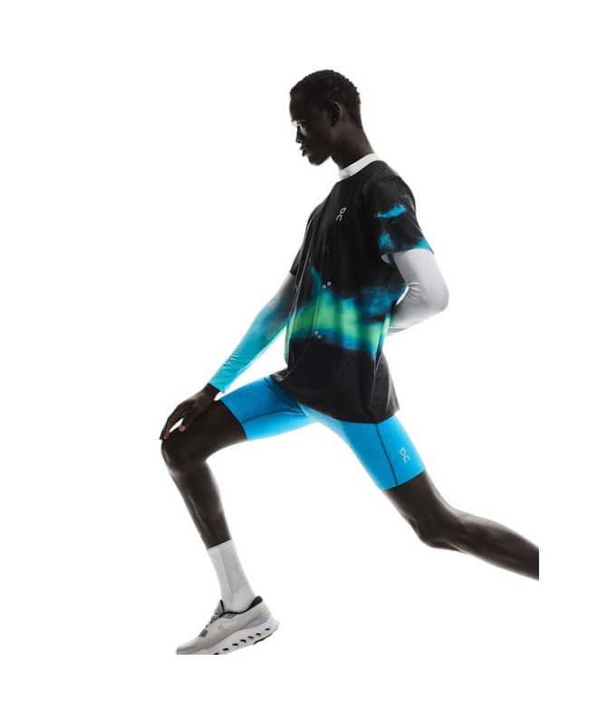 Calça curto de Running On 5" Performance Shorts...