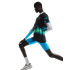 Pantalon court de Running On 5" Performance Shorts Homme Bleu