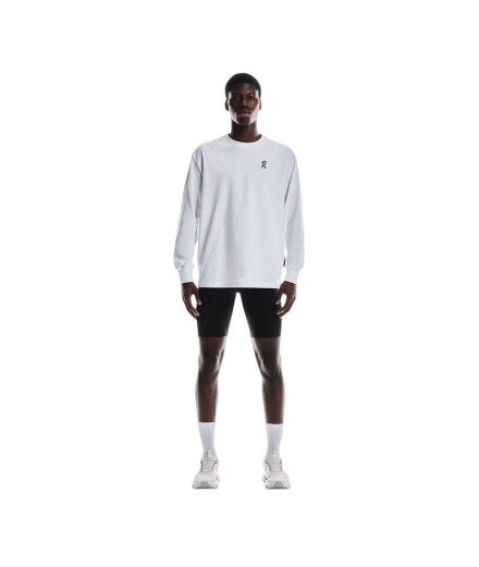 Malhas de Fitness On Running Train Tights 1/2 Homem Preto