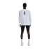 Malhas de Fitness On Running Train Tights 1/2 Homem Preto