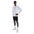 Collants de Fitness On Running Train Tights 1/2 Homme Noir