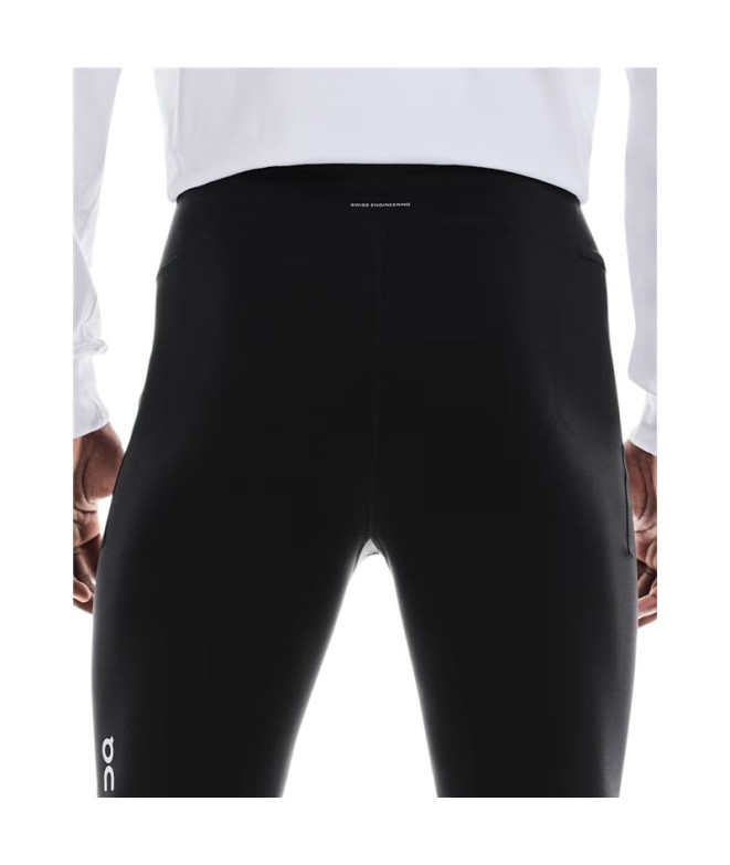 Mallas de Fitness On Running Train Tights 1/2...