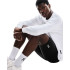 Collants de Fitness On Running Train Tights 1/2 Homme Noir