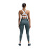 Sutiã esportivo de Running On Performance Flex Bra Mulher Branco