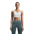 Sutiã esportivo de Running On Performance Flex Bra Mulher Branco