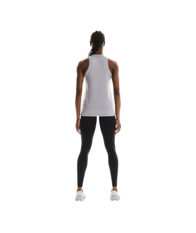 T-shirt de Running On Running Core Tank Femme Bleu