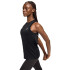 Camiseta de Running On Running Core Tank Mulher Preto