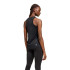 Camiseta de Running On Running Core Tank Mulher Preto